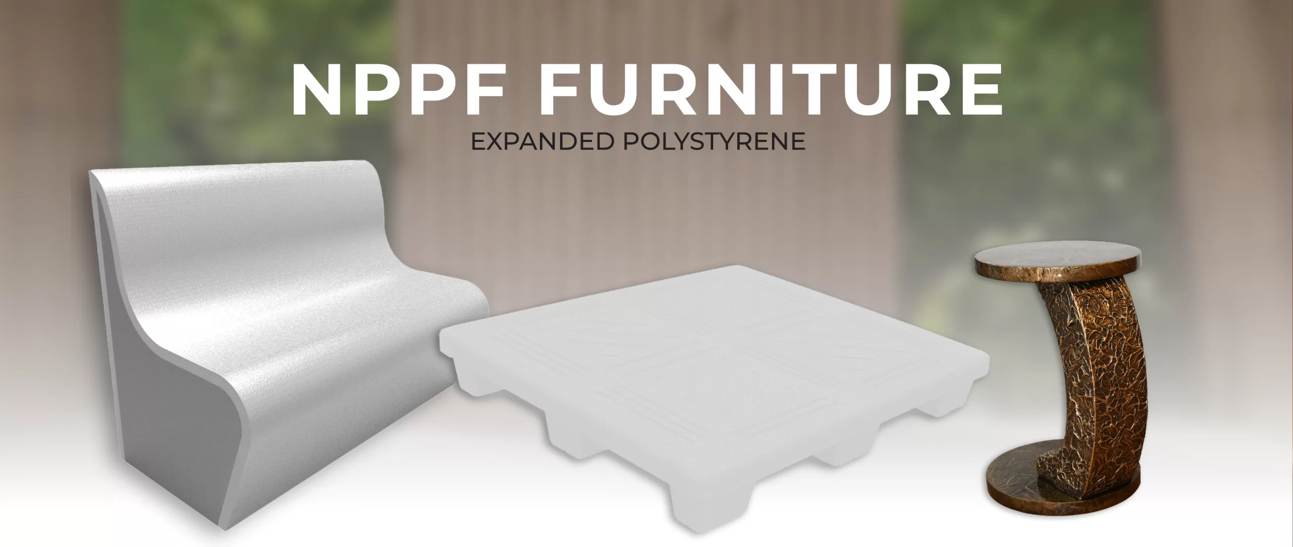 Styroking NPPF Furniture - NPPF - Home